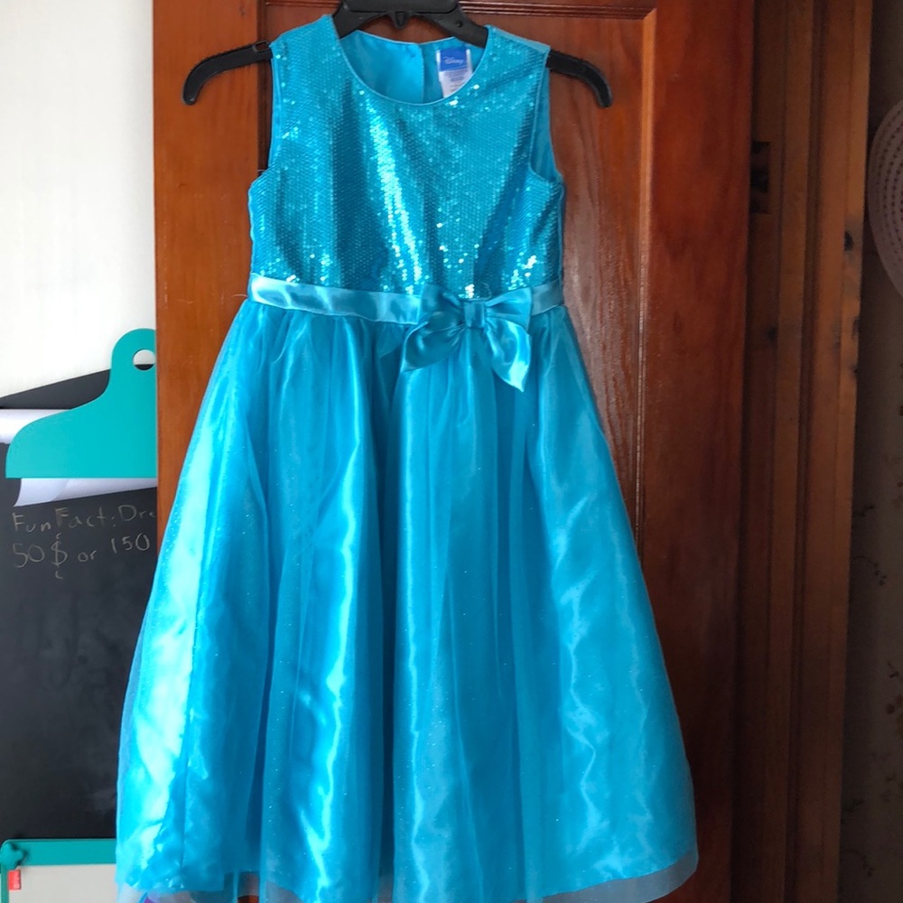 Disney Elsa Dress